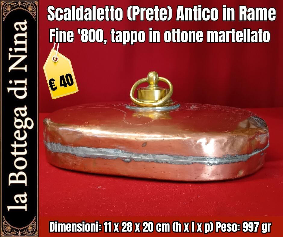 PREZZO € 40.00